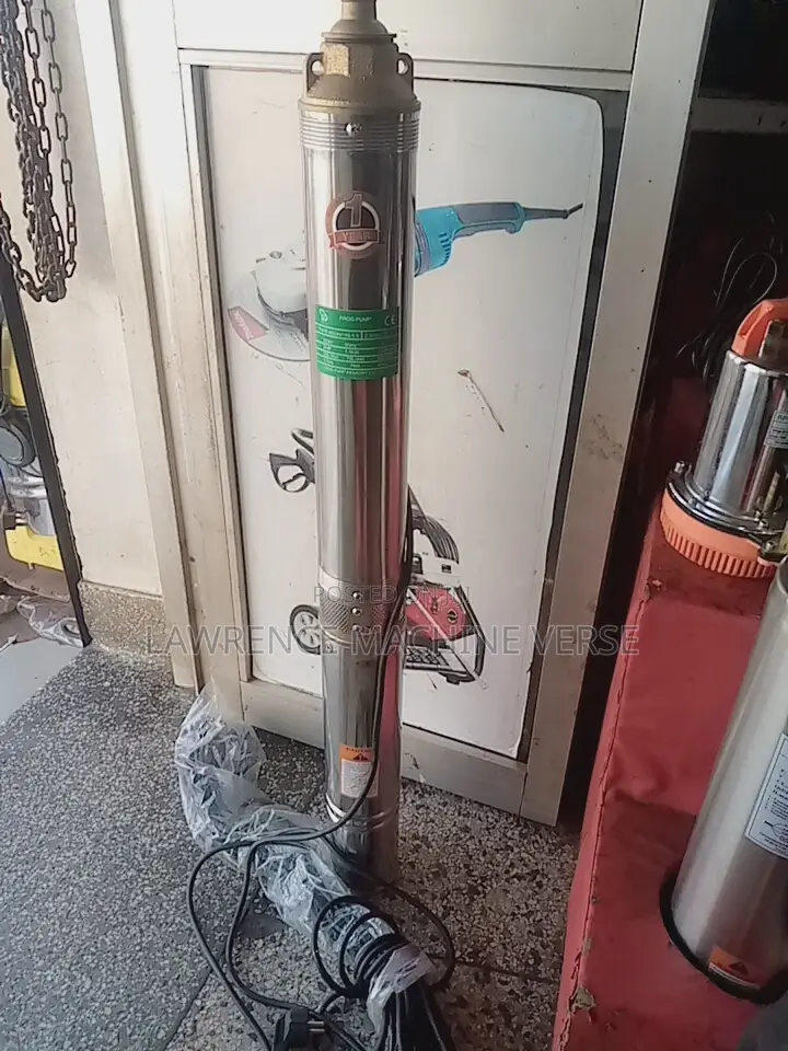 Submersible Water Pump Frog 110m