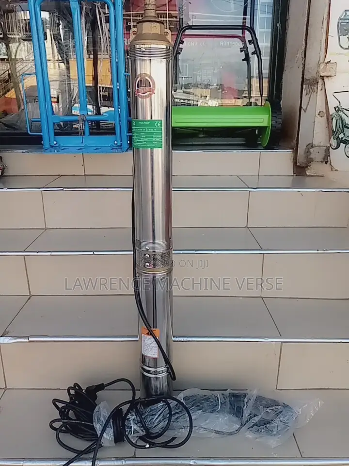 Water Pump Frog Type 110m,76m,49m
