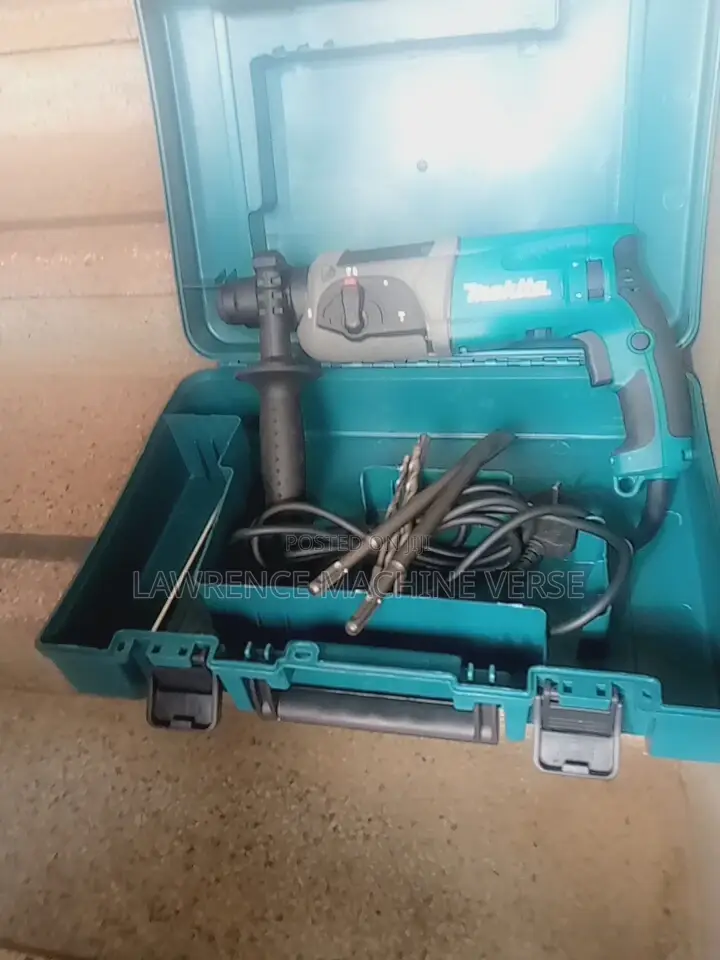 Hammer Drill Makita