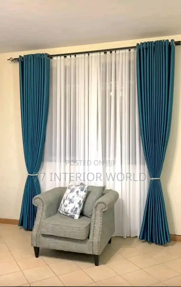 Curtains and Nets