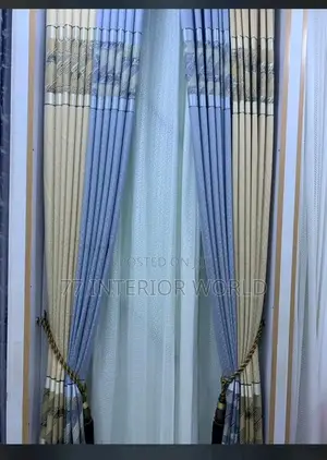 Curtains and Nets