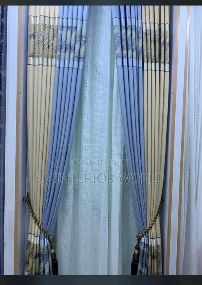 Curtains and Nets