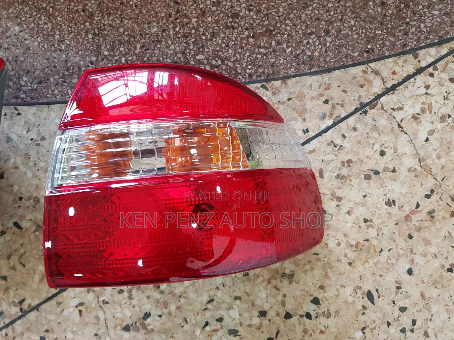 Taillamps for Corolla 111