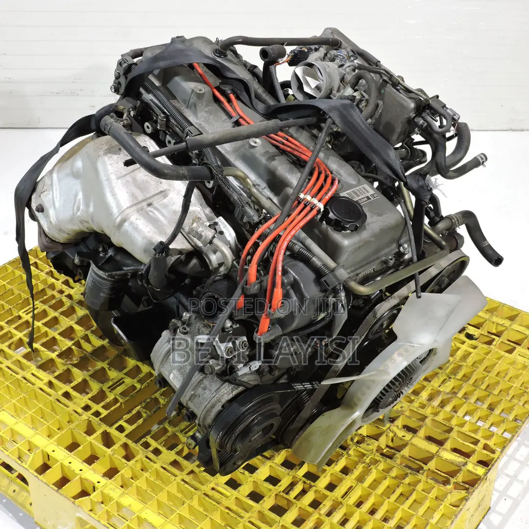 Landcruiser TX Regius TOYOTA Engines 3RZ