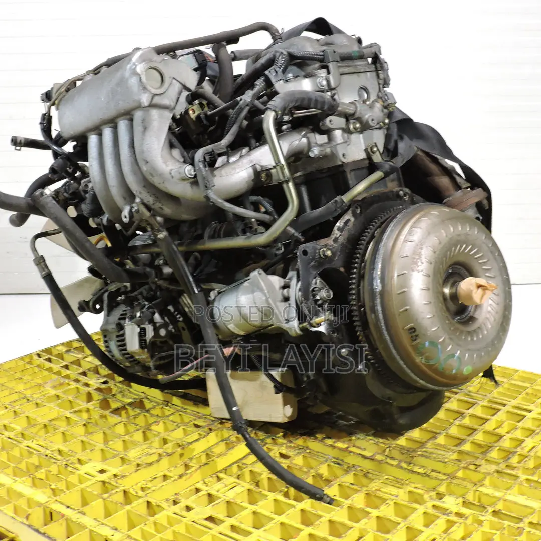 Landcruiser TX Regius TOYOTA Engines 3RZ
