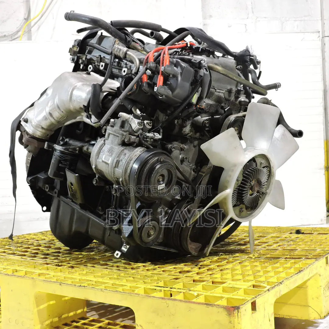 Landcruiser 100 Cygnus 1KD 1KZ Engines