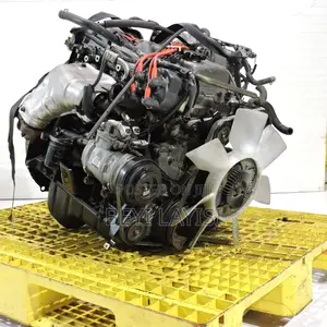 Landcruiser 100 Cygnus 1KD 1KZ Engines