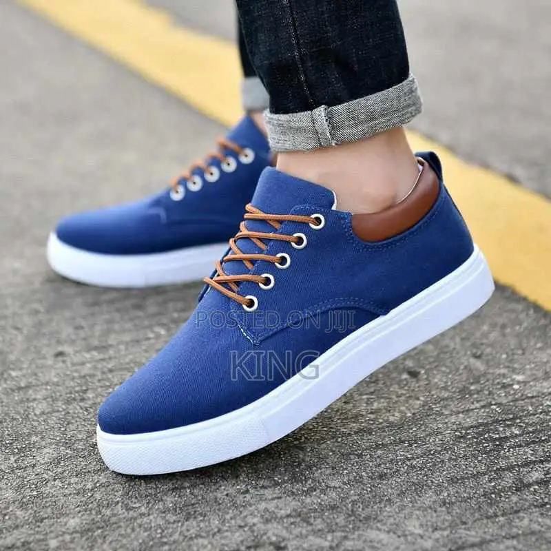 Sh10013a New Model Men Casual Shoes