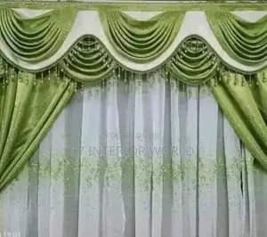 Curtains and Nets