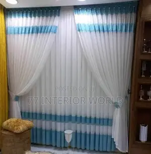 Curtains and Nets