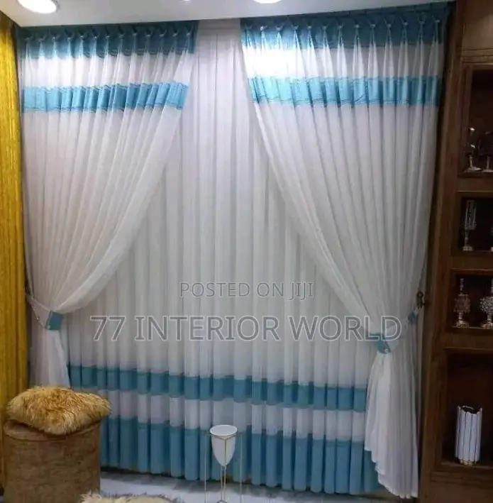Curtains and Nets
