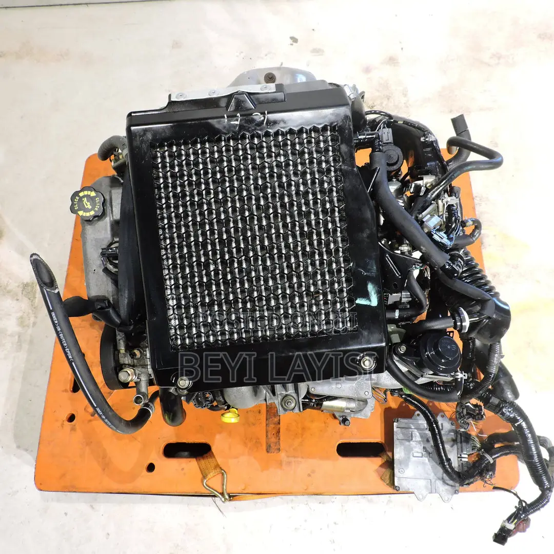 Mazda Tribute Demio Engines