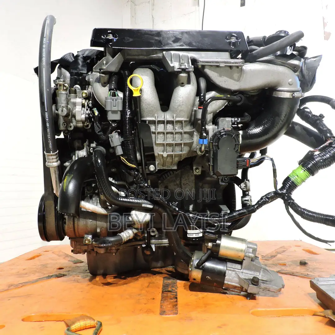 Mazda Turbo Diesel Engines