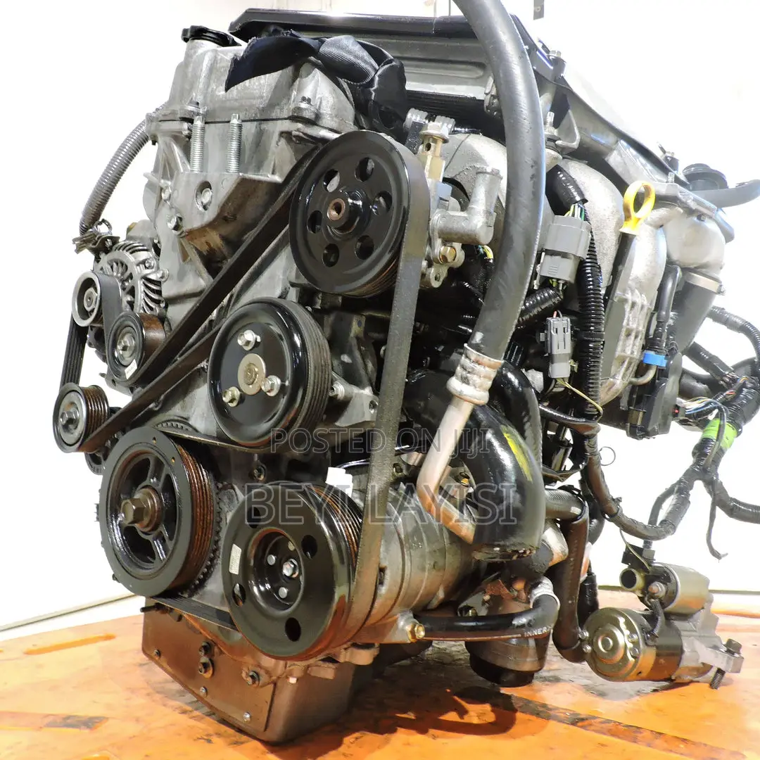 Mazda Bongo Axela Verisa Complete Engines