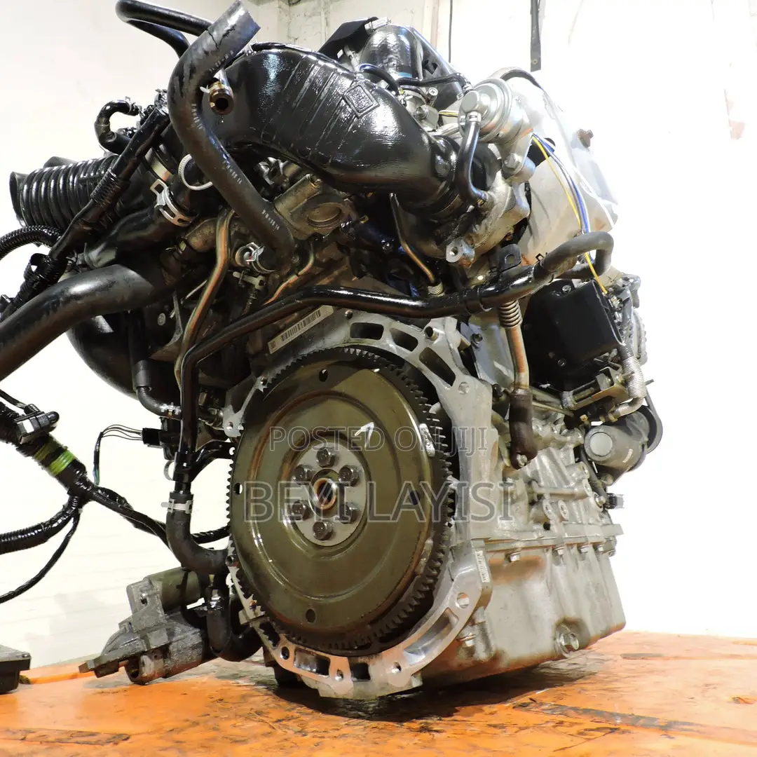 Mazda Bongo Axela Verisa Complete Engines