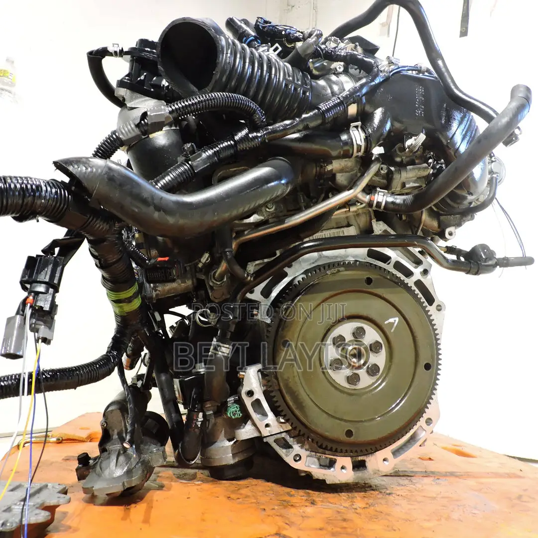 Mazda Bongo Axela Verisa Complete Engines