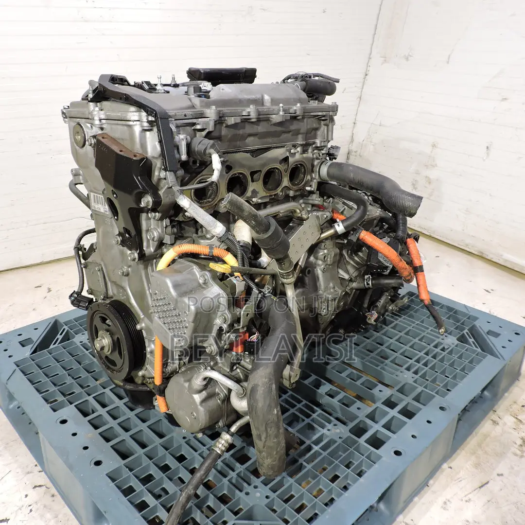 Toyota Lexus Hybrid Engines