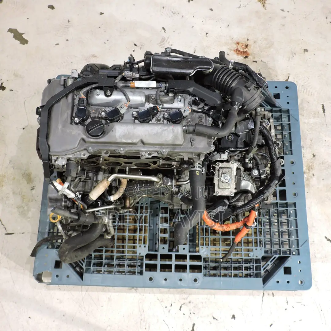 Toyota Lexus Hybrid Engines