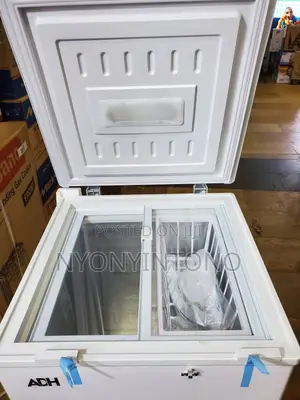 150litres Adh Commercial Chest Freezer.