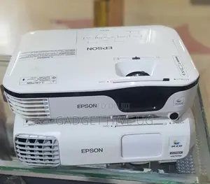 Photo - Epson Projectors in Bulky