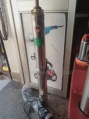 Frog Water Pump 76m Submersible
