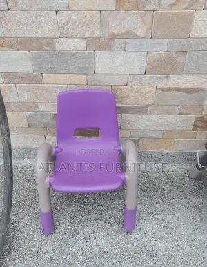 Kindergartens Plastic Chairs