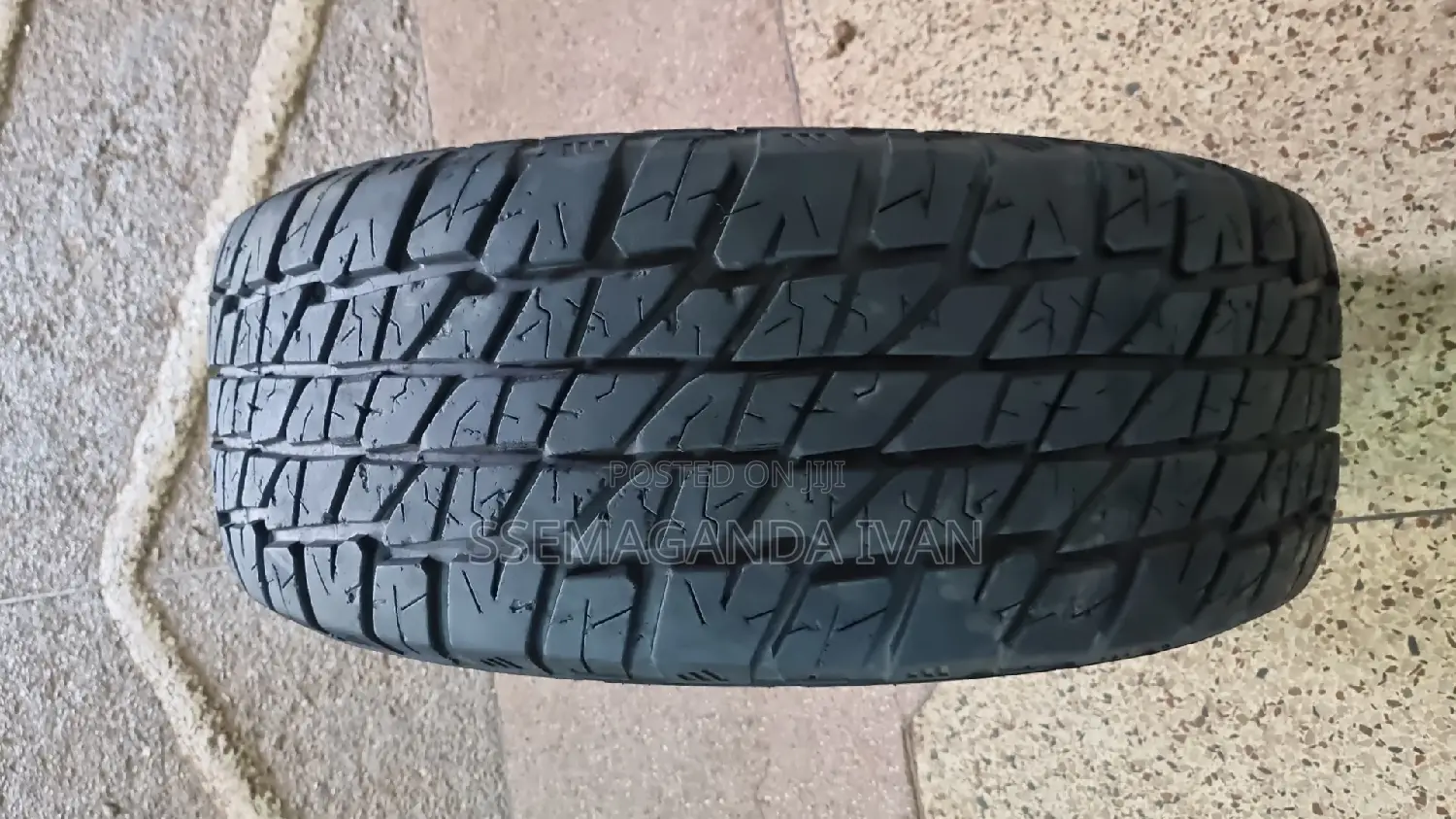 285/65r17 Foreign Used Original Tyres