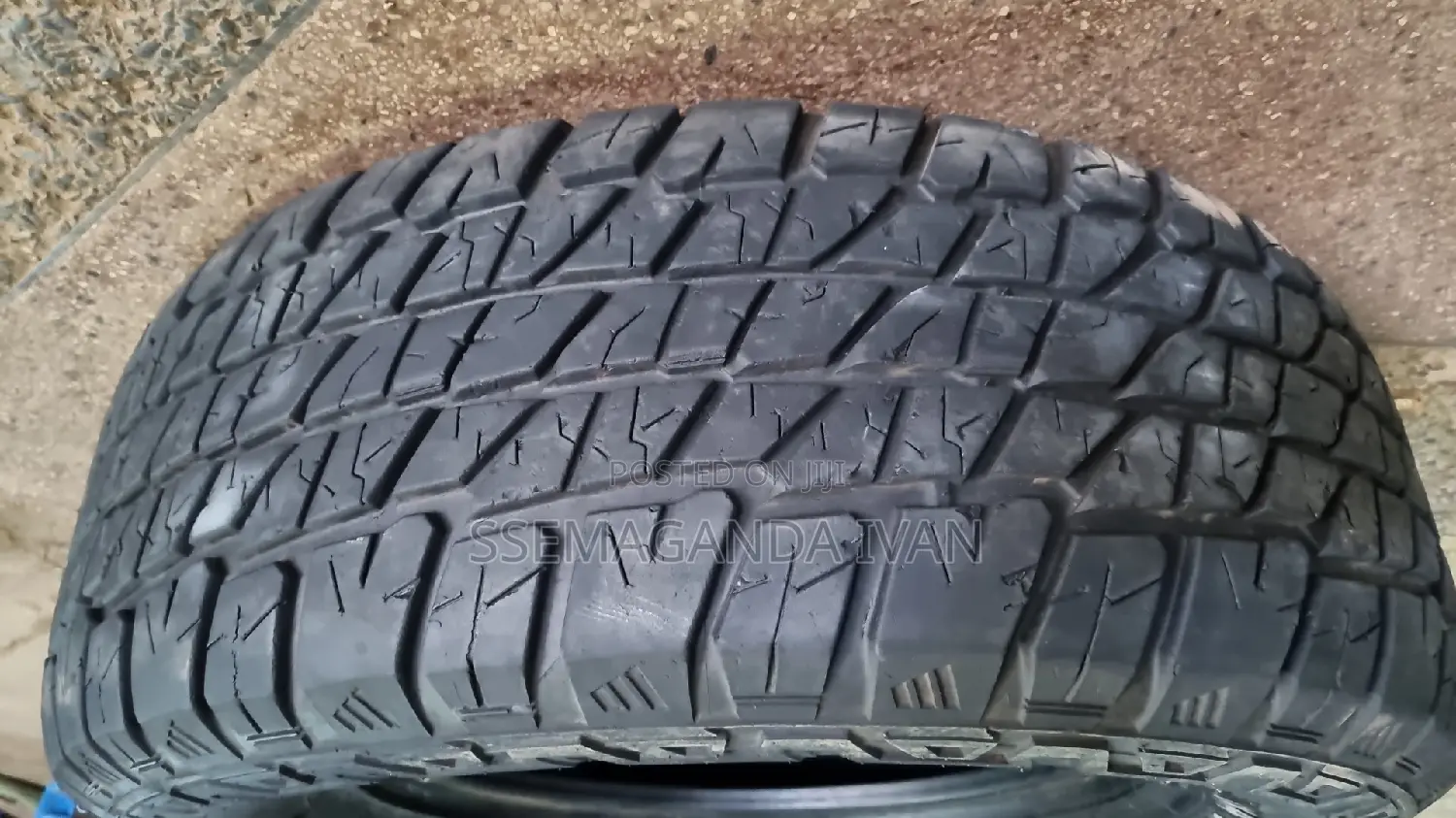 285/65r17 Foreign Used Original Tyres