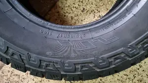 285/65r17 Foreign Used Original Tyres