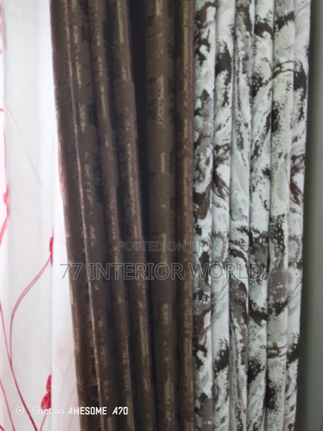 Curtains and Nets