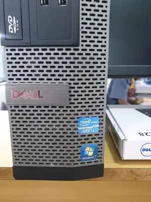 Desktop Computer Dell 4GB Intel Core I3 HDD 500GB