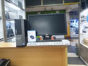 Desktop Computer Dell 4GB Intel Core I5 HDD 500GB