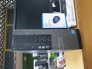 Desktop Computer Dell 4GB Intel Core I5 HDD 500GB