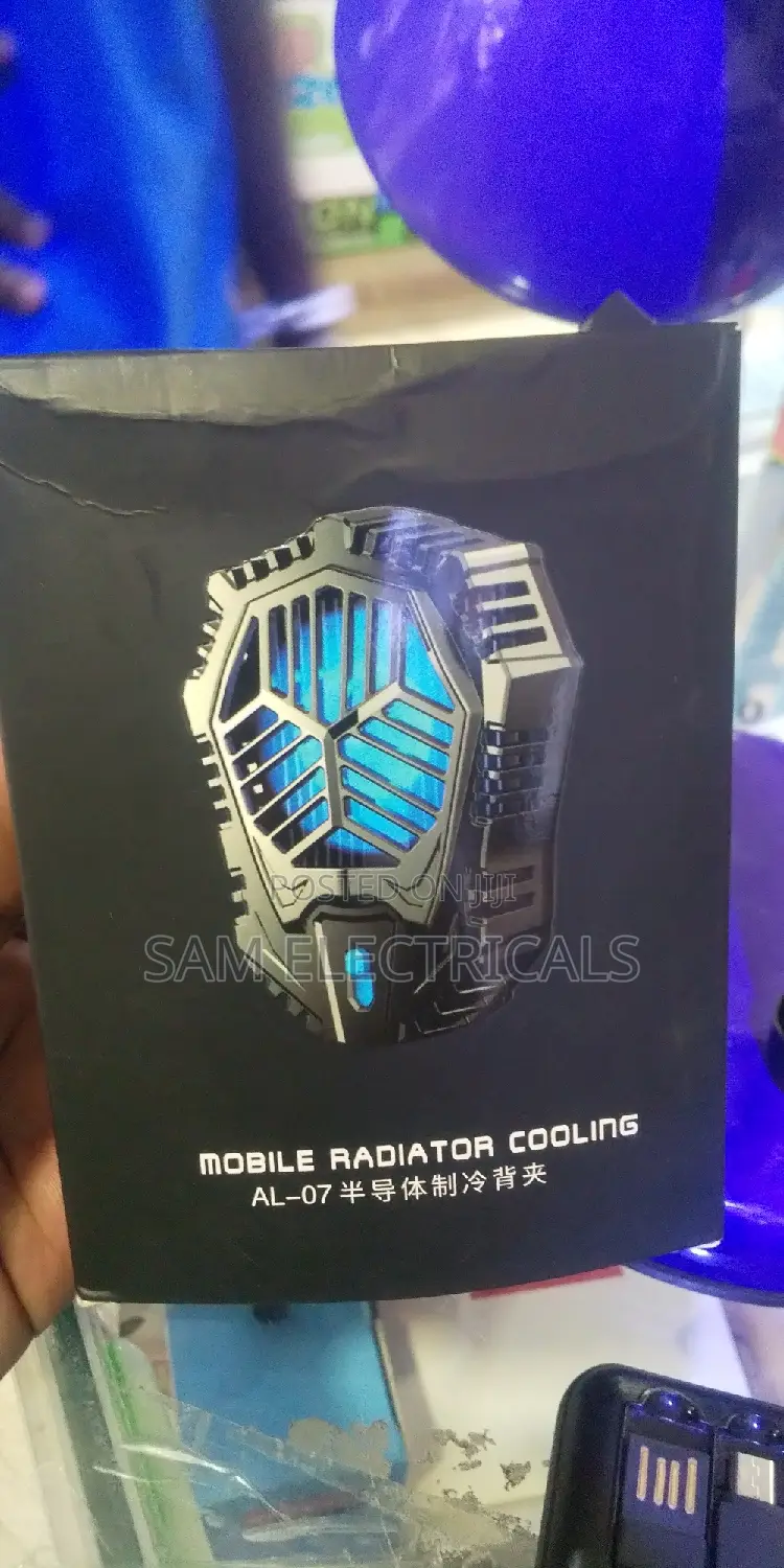 Phone Coolers