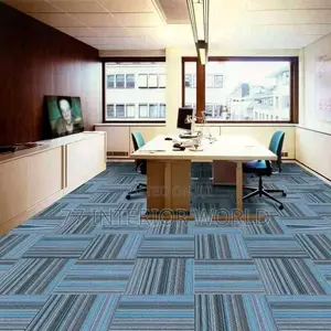 PVC Tile Carpets