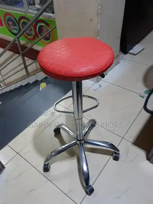 Bar Stool Chair, Movable