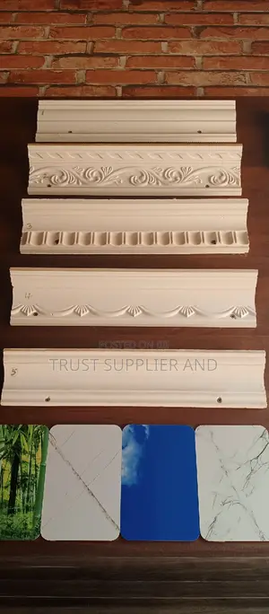 Cornish . Cornices