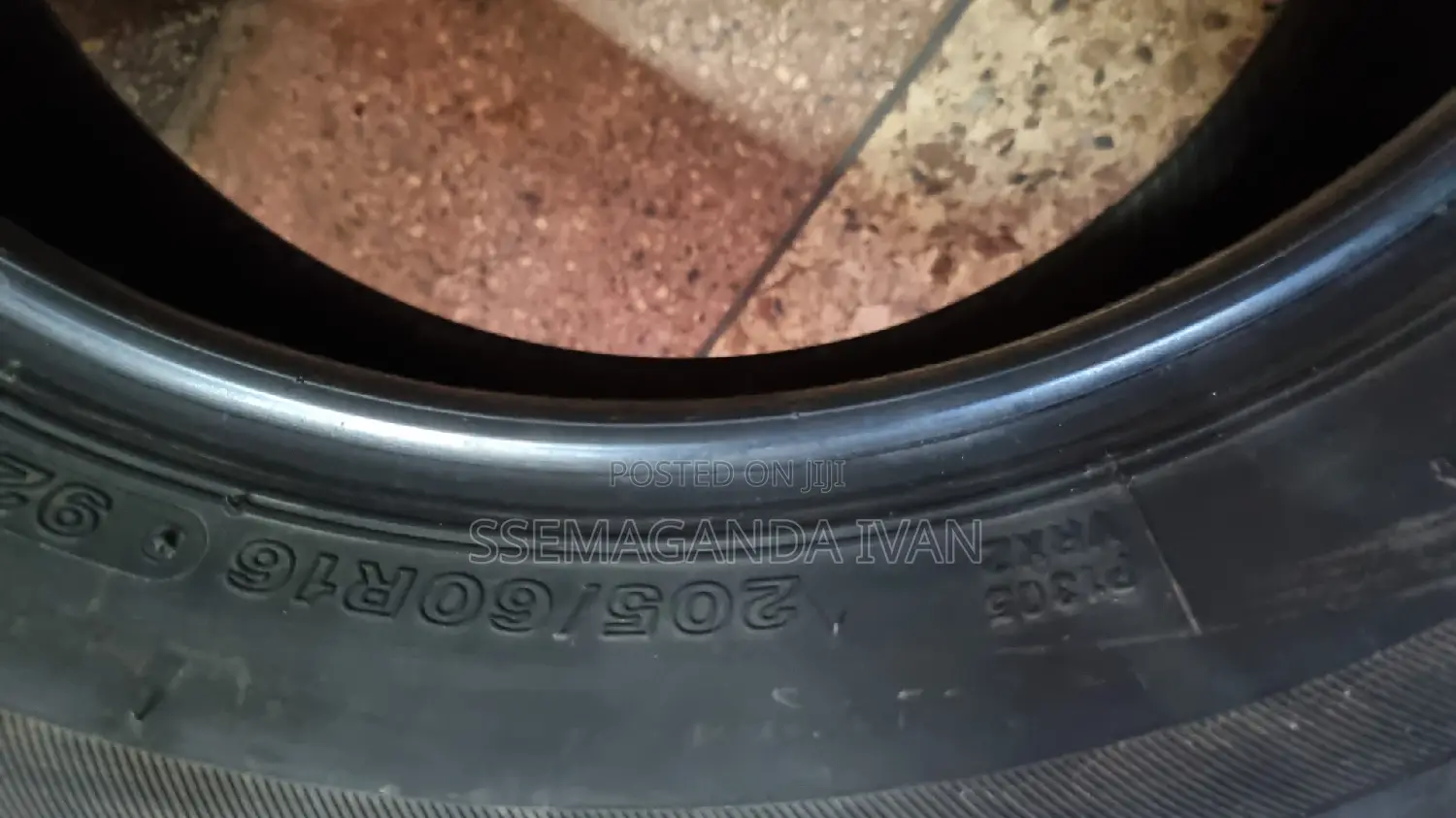 205/60r16 Foreign Used Japan Bridgeston