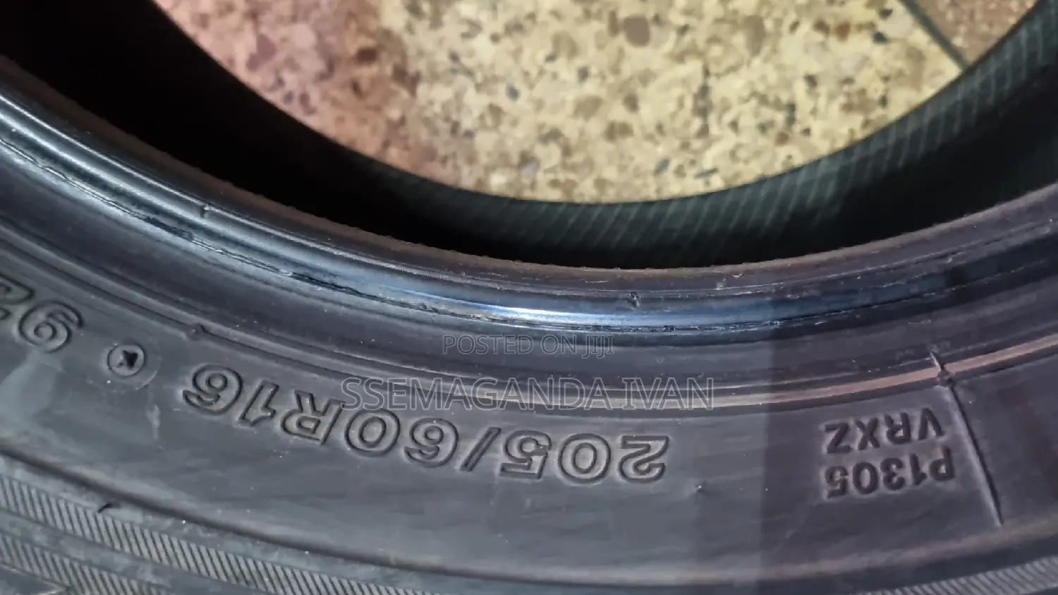 205/60r16 Foreign Used Japan Bridgeston