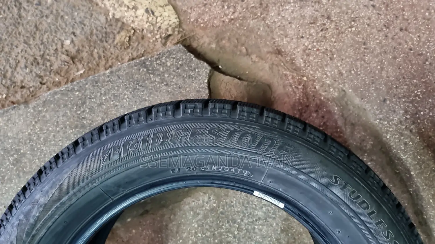 205/60r16 Foreign Used Japan Bridgeston