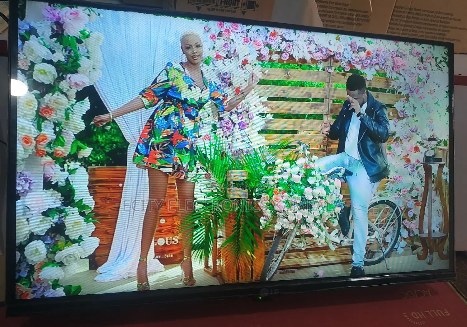 LG LED TV 32" Inch