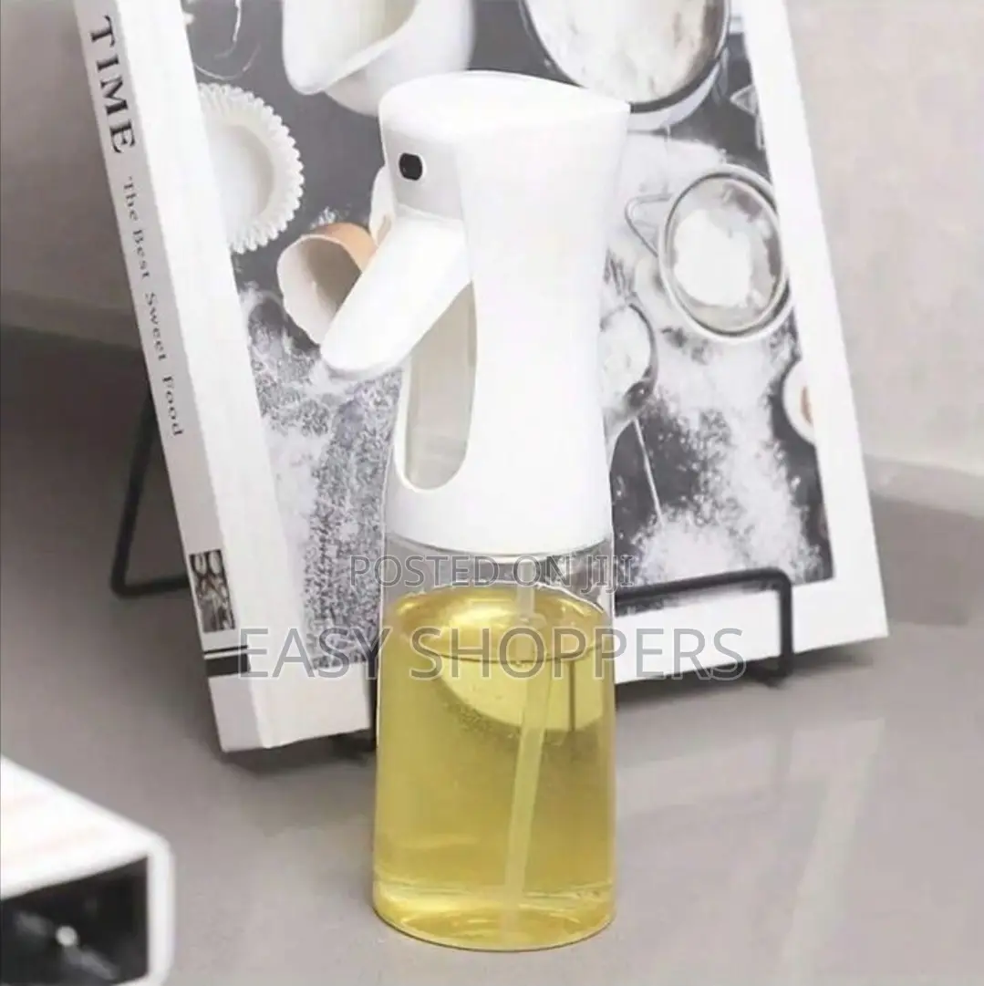 Oil Spray Bottle for Kitchen, Bbq, Air Fryer and Camping