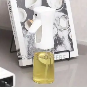 Oil Spray Bottle for Kitchen, Bbq, Air Fryer and Camping