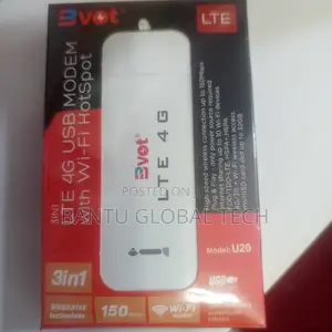 BVOT 4G LTE Sim Card Unlocked Wi-Fi Modem