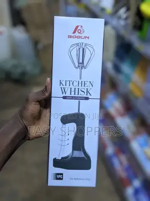 Kitchen Hand Whisk Egg Mixer
