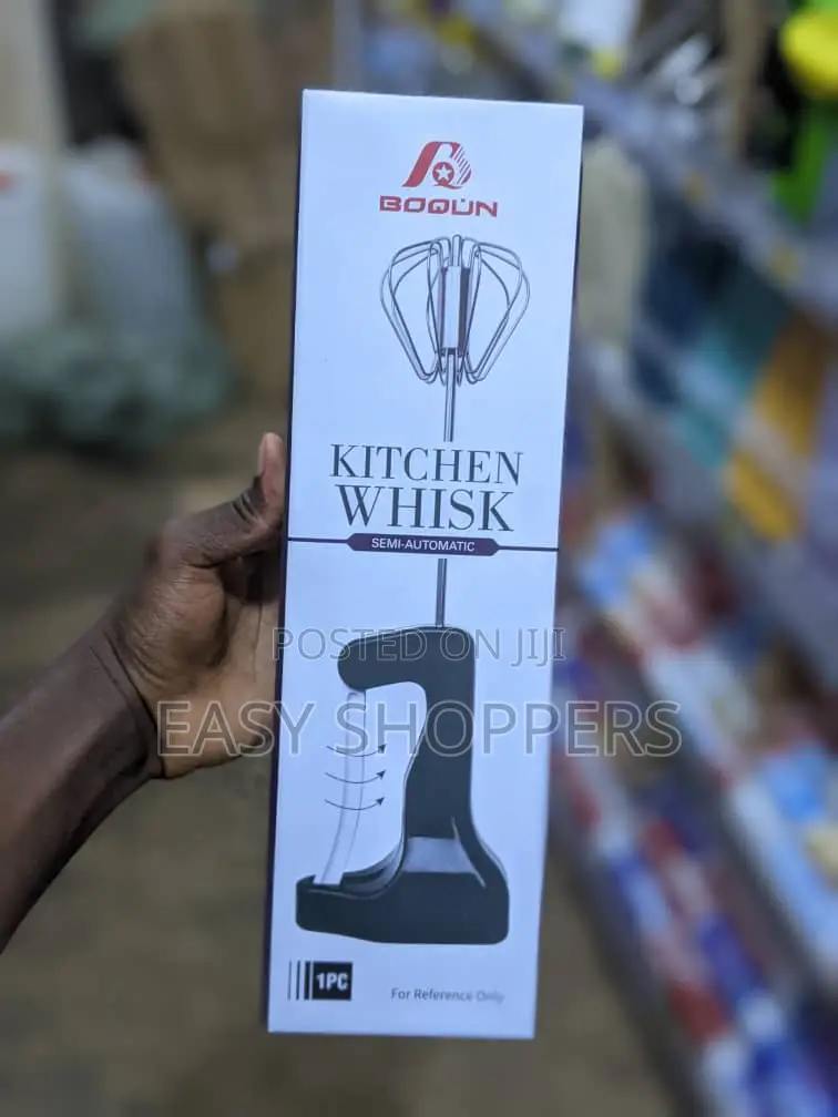 Kitchen Hand Whisk Egg Mixer