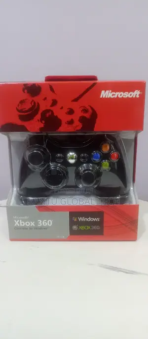 Microsoft Xbox 360 Controller For PC Xbox 360