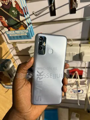 Tecno Spark 7P 64 GB Blue