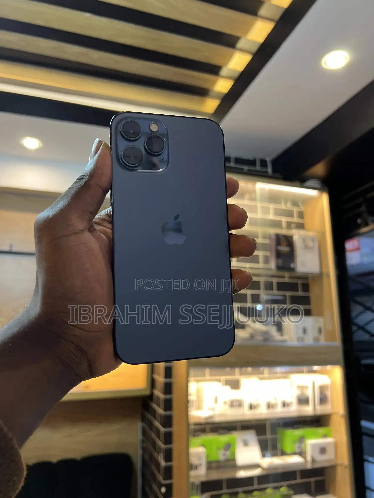 Apple iPhone 12 Pro Max 128 GB Blue