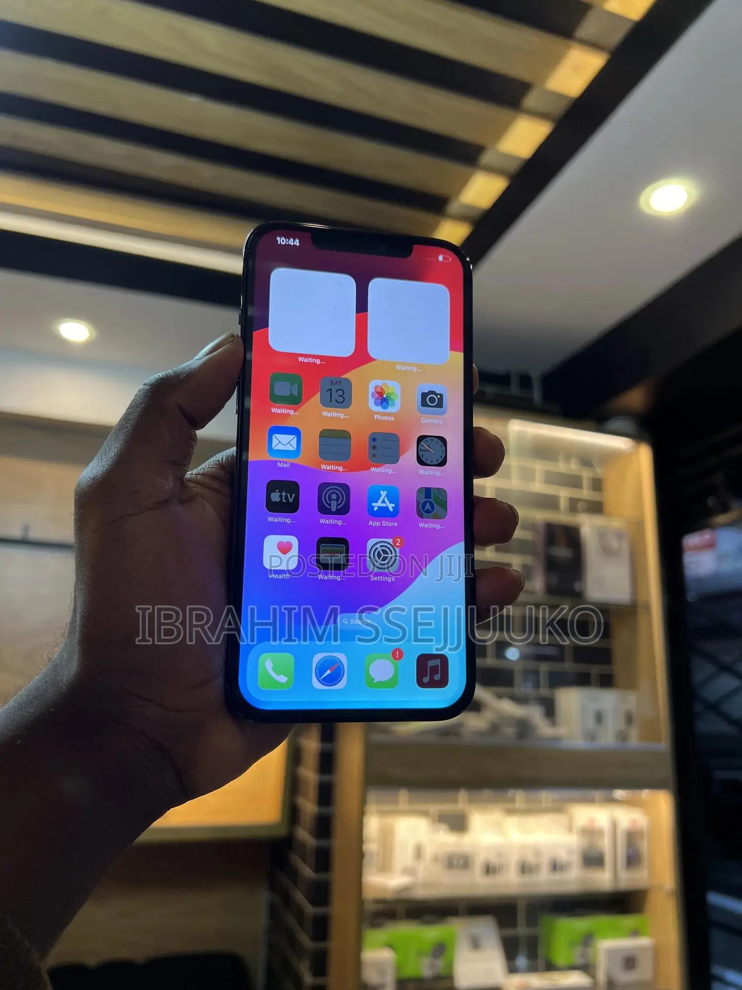 Apple iPhone 12 Pro Max 128 GB Blue